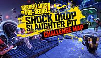 Acheter Borderlands: The Pre-Sequel - Shock Drop Slaughter Pit PC