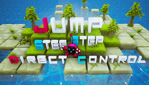 Jump Step Step - Direct Control