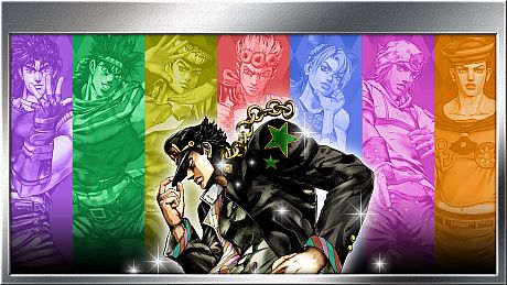 JoJo's Bizarre Adventure: All-Star Battle R Ultimate Edition Bundle