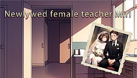 Newlywed female teacher Miri