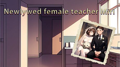 Newlywed female teacher Miri Game