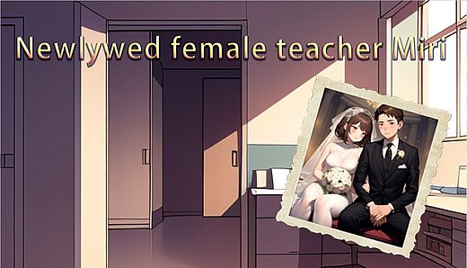 Newlywed female teacher Miri