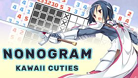 NONOGRAM - KAWAII CUTIES