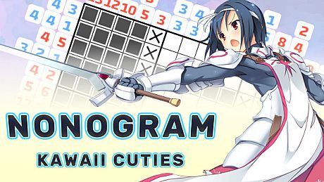 NONOGRAM - KAWAII CUTIES Game