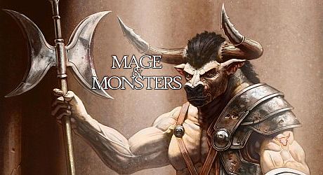 Mage & Monsters Game
