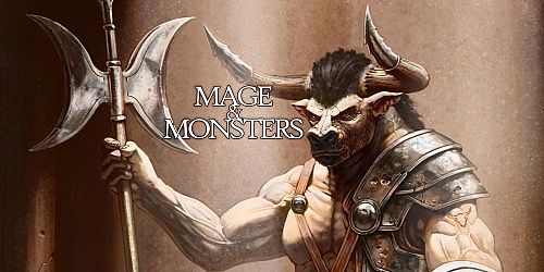 Mage & Monsters
