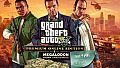 Grand Theft Auto V: Premium Online Edition & Megalodon Shark Card Bundle