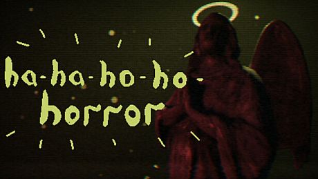 ha-ha-ho-ho-horror Game