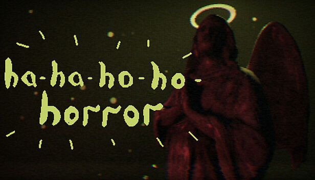 Buy ha-ha-ho-ho-horror