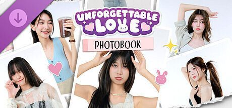 Unforgettable Love - Photobook DLC
