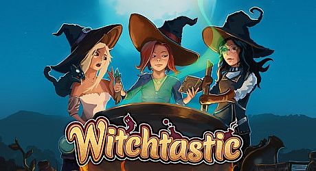 Witchtastic Game