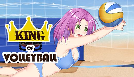 King of Volleyball