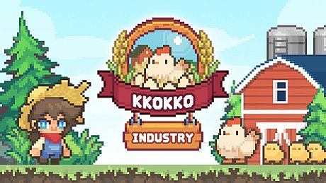 Kkokko Industry Game