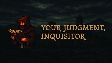Your Judgment, Inquisitor Game