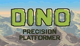 Dino Precision Platformer