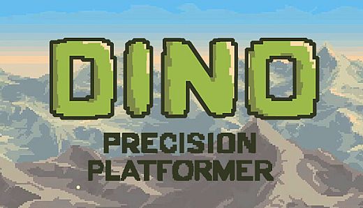 Dino Precision Platformer