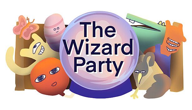 Buy The Wizard Party