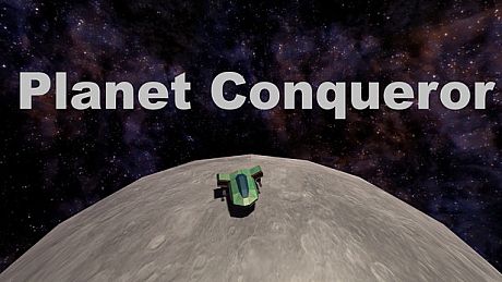 Planet Conqueror Game