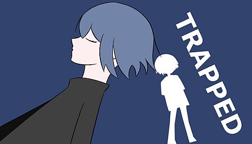 Trapped