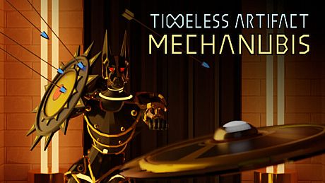Timeless Artifact: mechAnubis Game
