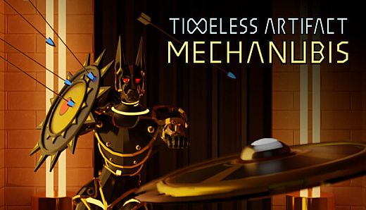 Timeless Artifact: mechAnubis