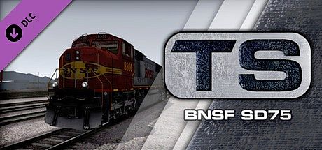 Train Simulator: BNSF SD75 Loco Add-On DLC