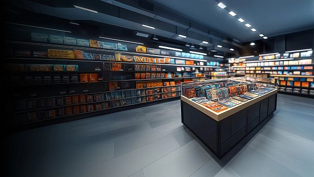 Buy TCG Card Market Simulator