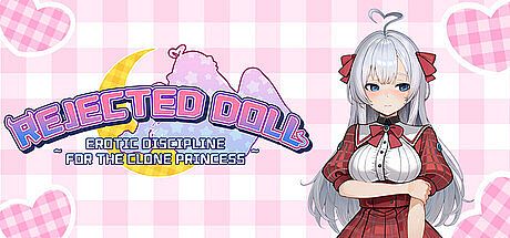 Rejected Doll ~ Erotic Discipline for the Clone Princess
