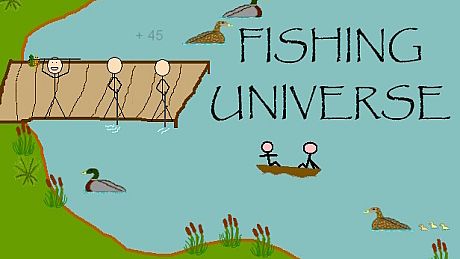 Fishing Universe Game