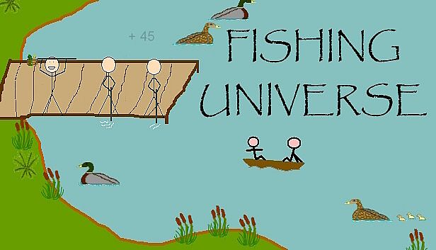 Buy Fishing Universe