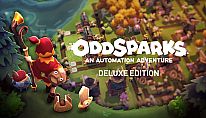 Oddsparks: An Automation Adventure - Deluxe Edition für PC kaufen