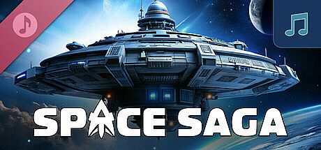 Space Saga - Soundtrack DLC