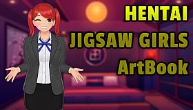 Hentai Jigsaw Girls - ArtBook