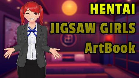 Hentai Jigsaw Girls - ArtBook DLC