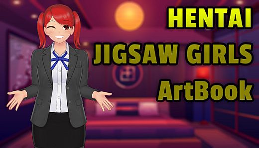 Hentai Jigsaw Girls - ArtBook
