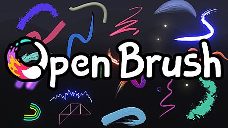 Open Brush Game