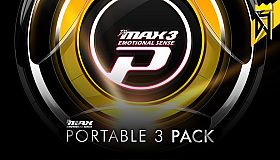DJMAX RESPECT V - Portable 3 PACK