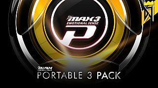 DJMAX RESPECT V - Portable 3 PACK