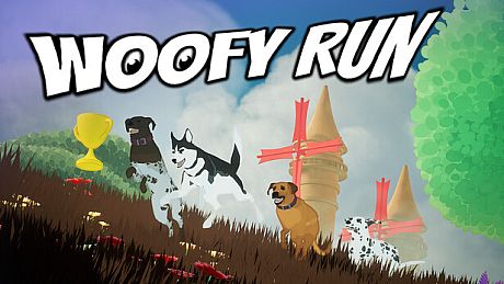 Woofy Run Game