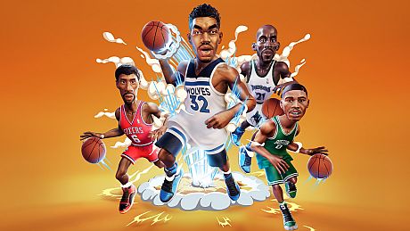NBA 2K Playgrounds 2 Game