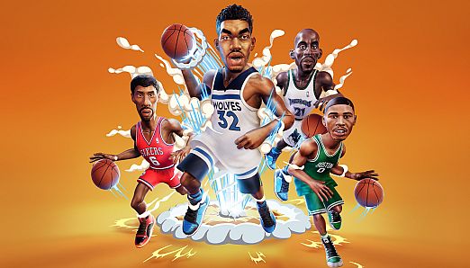 NBA 2K Playgrounds 2