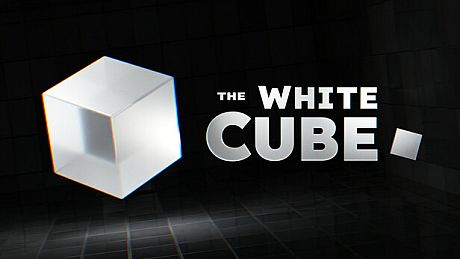 The White Cube Game