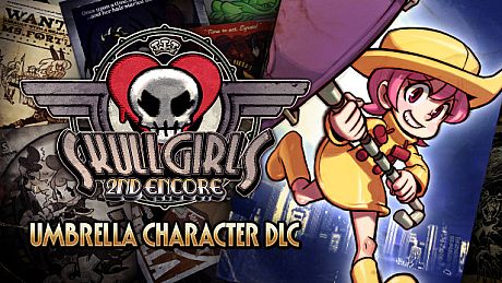 Skullgirls: Umbrella DLC