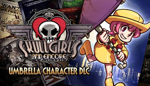 Skullgirls: Umbrella