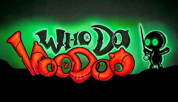 Buy Who Do Voodoo