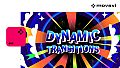 Movavi Video Editor 2025 - Dynamic Transitions Pack