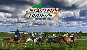 Starters Orders 7 Horse Racing