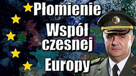 Flames in Modern Europe Game