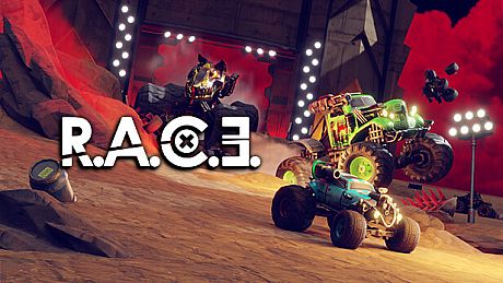 RACE: Rocket Arena Car Extreme Game