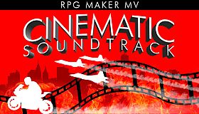 RPG Maker MV - Cinematic Soundtrack